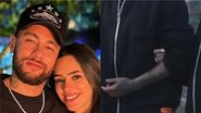 Após suposta traição, Neymar e Bruna Biancardi aparecem de braços dados em evento de amigos - Reprodução/Instagram