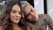 Bella Campos e MC Cabelinho estão juntos há seis meses - Instagram