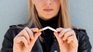 Além dos prejuízos ao pulmão, o tabagismo favorece o envelhecimento e até mesmo a acne - Freepik