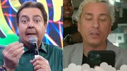 Fausto Silva deixou o comando do ‘Domingão’ há dois anos - TV Globo