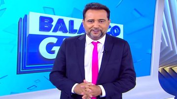 Geraldo Luís pediu nova chance ao vivo em programa da Jovem Pan. - Record TV