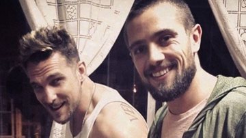 Entenda por que a amizade entre Rafael Cardoso e Igor Rickli está abalada - Reprodução/Instagram