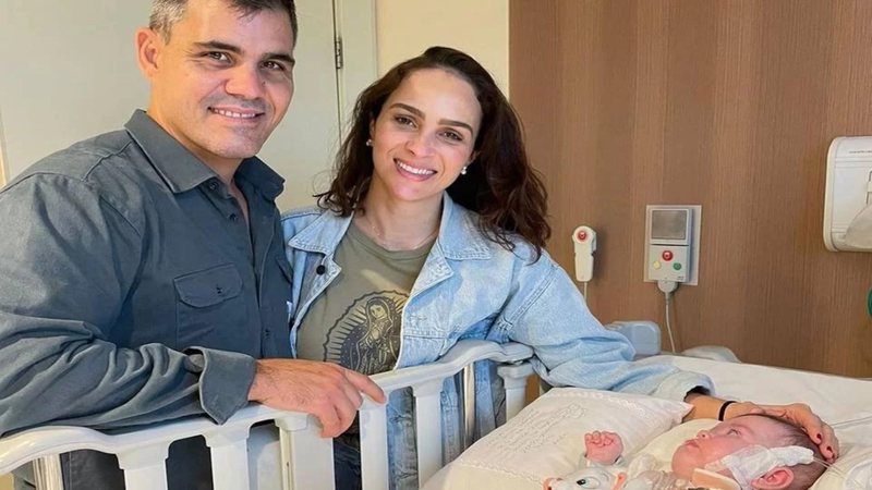 Letícia Cazarré rebateu as acusações de que estaria com "pensamentos suicidas". - Instagram/leticiacazarre