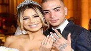 Lexa e MC Guimê se casaram em 2018. - Instagram/@lexa