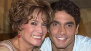 Susana Vieira e Rafael Calomeni formavam par romântico em 'Mulheres Apaixonadas' - Foto: CEDOC/TV Globo