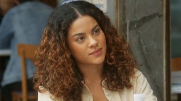 Jenifer é interpretada por Bella Campos em 'Vai na Fé' - TV Globo
