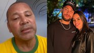 Pai de Neymar se pronuncia após confissão da traição do filho - Foto: Reprodução/Instagram