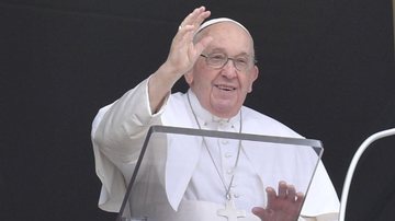Papa Francisco será submetido a uma cirurgia nesta quarta-feira (7) - Instagram/@vaticannewspt