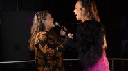 Preta Gil cantou com Ivete Sangalo em São Paulo - Araujo/AgNews