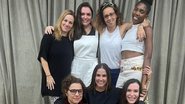 Protagonistas do remake de 'Elas por Elas' que estreia em setembro - Instagram/Thalita Carauta