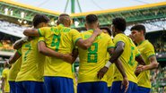 Fifa divulga ranking de seleções; veja qual a posição do Brasil - Reprodução/Twitter