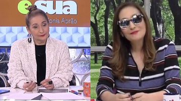 Sonia Abrão comenada o 'A Tarde É Sua' na RedeTV! - RedeTV!