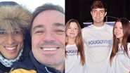 Thiago Salvático também comentou sobre ter sido chamado de 'aquele gay' por uma das filhas de Gugu - Foto: Reprodução/Instagram