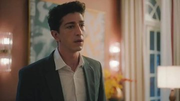 Daniel é intepretado por Johnny Massaro em 'Terra e Paixão' - Globo