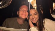 Michel Teló e Thais Fersoza são pais de Melinda e Teodoro - Instagram/Thais Fersoza