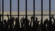 Rio de Janeiro tem 1,5 mil casos de presos torturados em um ano e meio - Wilson Dias/Agência Brasil