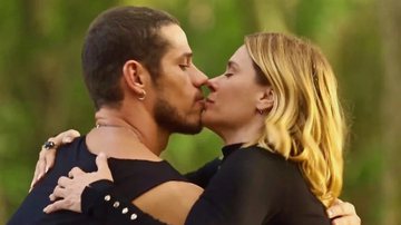 Próximo mês em ‘Vai na fé’ terá Lumiar beijando Lui - Reprodução/TV Globo