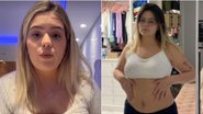 Viih Tube sempre mostra mudanças no corpo após a gravidez - Instagram/@viihtube