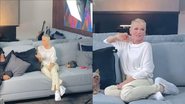 Xuxa mostra detalhes da sua nova mansão luxuosa no Rio de Janeiro: “Que sonho” - Reprodução/Instagram
