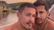 Carlinhos Maia foi detonado ao falar sobre a 'chuca' do marido - Instagram/@carlinhos