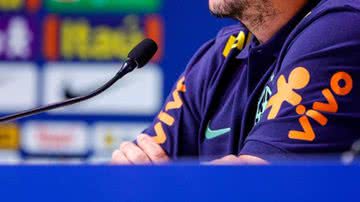 CBF anuncia novo técnico da Seleção Brasileira: "Um sonho que se realiza" - Rodrigo Ferreira/CBF