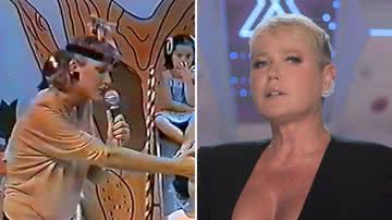 Xuxa falou sobre carreira como apresentadora de programas infantis - Foto: Reprodução/Globoplay