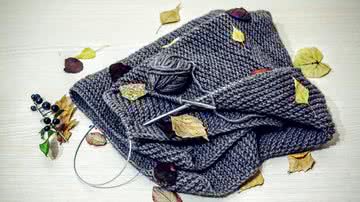 É importante seguir algumas orientações para preservar suas peças de crochê e tricô - xxolaxx / Pixabay