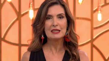 Fátima Bernardes fica insatisfeita com decisão da Globo sobre seu novo programa; entenda - Reprodução/TV Globo