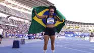 Mundial: Fernanda Yara é ouro e Brasil sobe ao pódio outras 6 vezes - Alexandre Schneider/CPB
