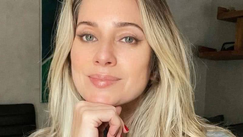 Letícia Spiller causa controvérsia nas redes sociaisle - Reprodução