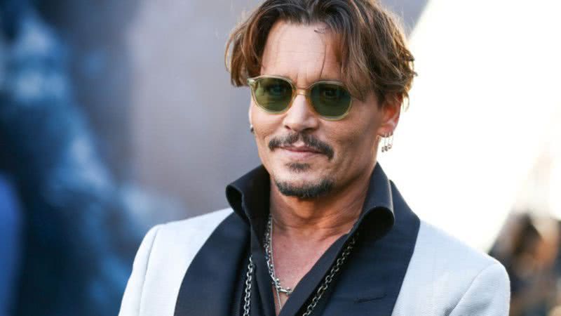 Johnny Depp foi encontrado desacordado em hotel - Getty Images