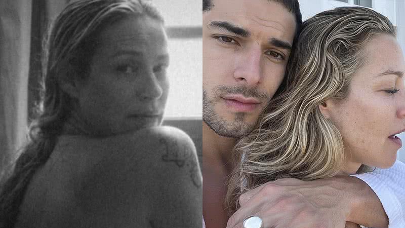Luana Piovani é mãe de Ben, Dom e Liz - Instagram/@lucasbitencourt