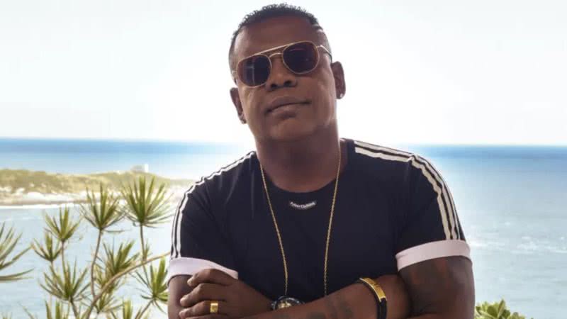 Cantor de 45 anos é considerado um dos maiores nomes do funk carioca - Instagram/@mcmarcinho