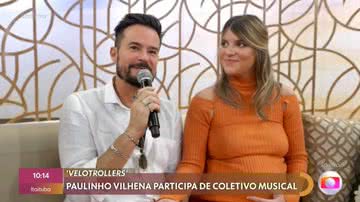 Ator dispensou a chance de continuar no ‘No Limite’ na última quinta-feira (27) - TV Globo