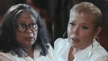 Xuxa pediu para que acusação contra Marlene Mattos fosse removida do documentário - Foto: Reprodução/Rede Globo