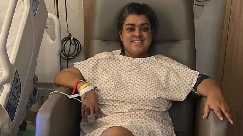 Preta Gil foi diagnosticada com câncer no intestino e anunciou nova cirurgia - Instagram / @pretagil