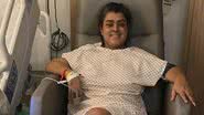 Preta Gil foi diagnosticada com câncer no intestino e anunciou nova cirurgia - Instagram / @pretagil