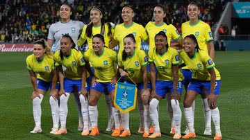 Brilhando dentro de campo, a seleção feminina de futebol garantiu grande audiência para a Globo - Instagram/Seleção Feminina de Futebol
