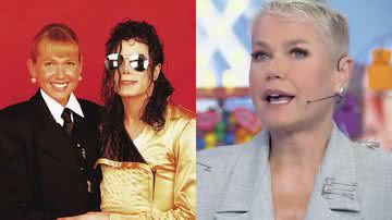 Michael Jackson foi responsável por realizar sonho internacional de Xuxa - TV Globo