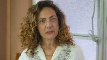 Em 'Terra e Paixão', Agatha é interpretada por Eliane Giardini - TV Globo