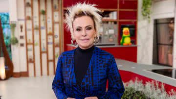 Após anos no ‘Hoje em Dia’, chef de cozinha retorna à Globo a convite de Ana Maria Braga - Reprodução/TV Globo