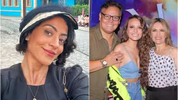 Carol Castro criticou comportamento dos pais de Larissa Manoela com a atriz - Instagram