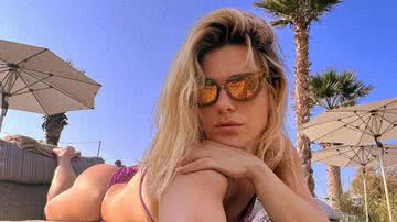 De férias após 'Vai na Fé', Carolina Dieckmann aproveita verão europeu - Instagram/Carolina Dieckmann