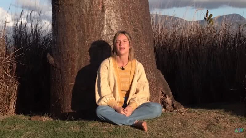 Giovanna Ewbank falou sobre crises de ansiedade e burnout - YouTube