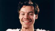 Harry Styles conquistou o título de sorriso mais atraente do mundo - Foto: Divulgação/Sony Music/Pipoca Moderna