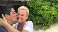 Xuxa abre o coração sobre relacionamento com Junno Andrade - Instagram/Junno Andrade