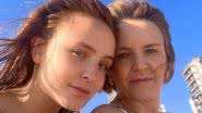 Ex-funcionária de Larissa Manoela declarou que a atriz apanhava da mãe - Fotos: Reprodução/Instagram