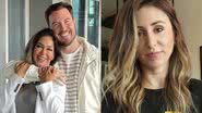 Maíra Cardi e Thiago Nigro estão noivos desde o dia 23 de abril - Reprodução / Instagram