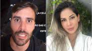 Daniel Cady criticou conteúdo nutricional de Maíra Cardi - Instagram