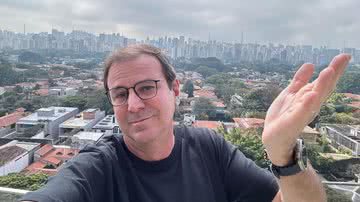 O prefeito do Rio do Janeiro, Eduardo Paes, lamentou a morte de Aracy Balabanian e relembrou história com a atriz - Instagram/Eduardo Paes